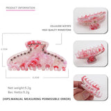 RETRO HAIR CLIP DIAMOND CLIP SHARK CLIP_CWAHA4264