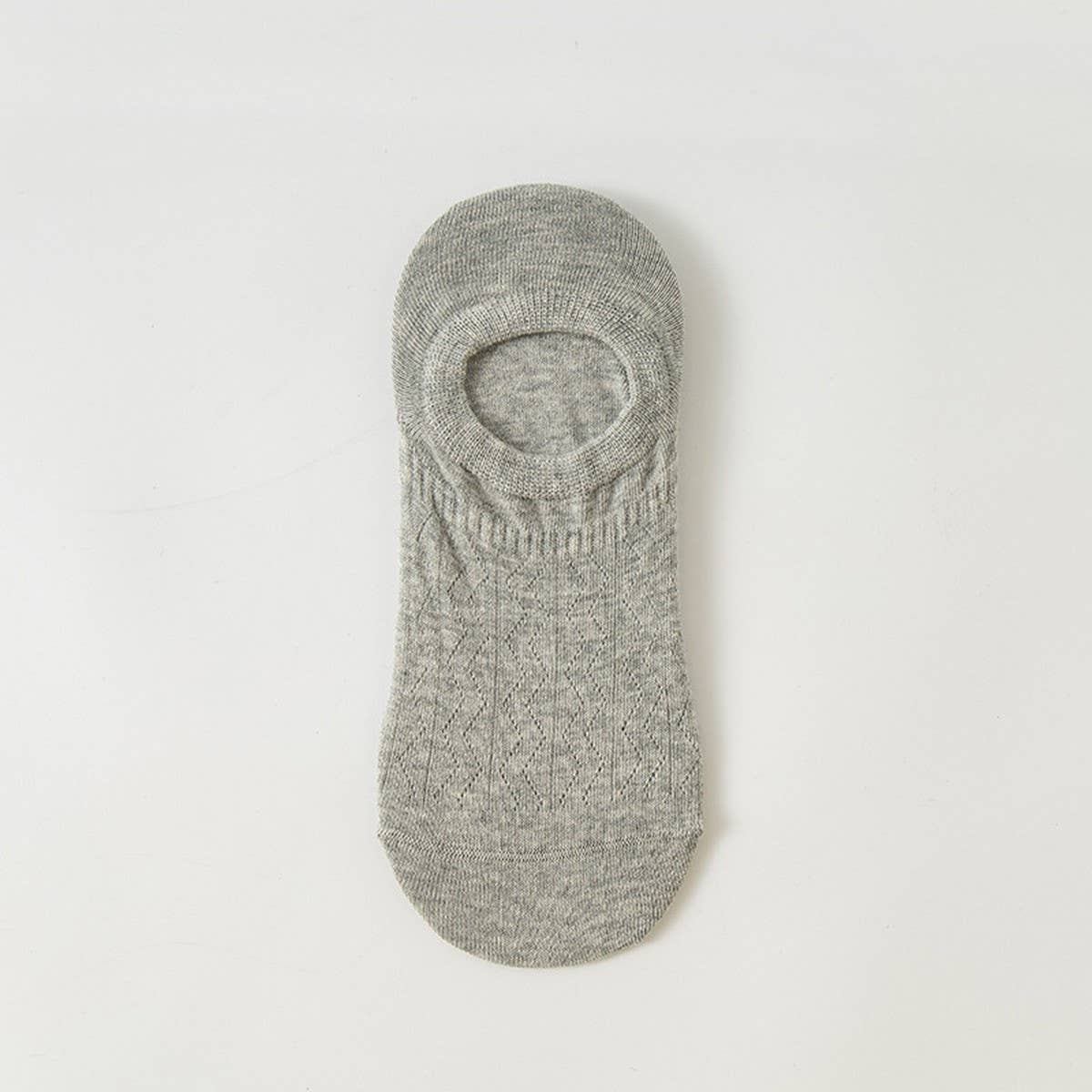 MESH BREATHABLE SWEAT WICKING INVISIBLE SOCKS_CWMS2000