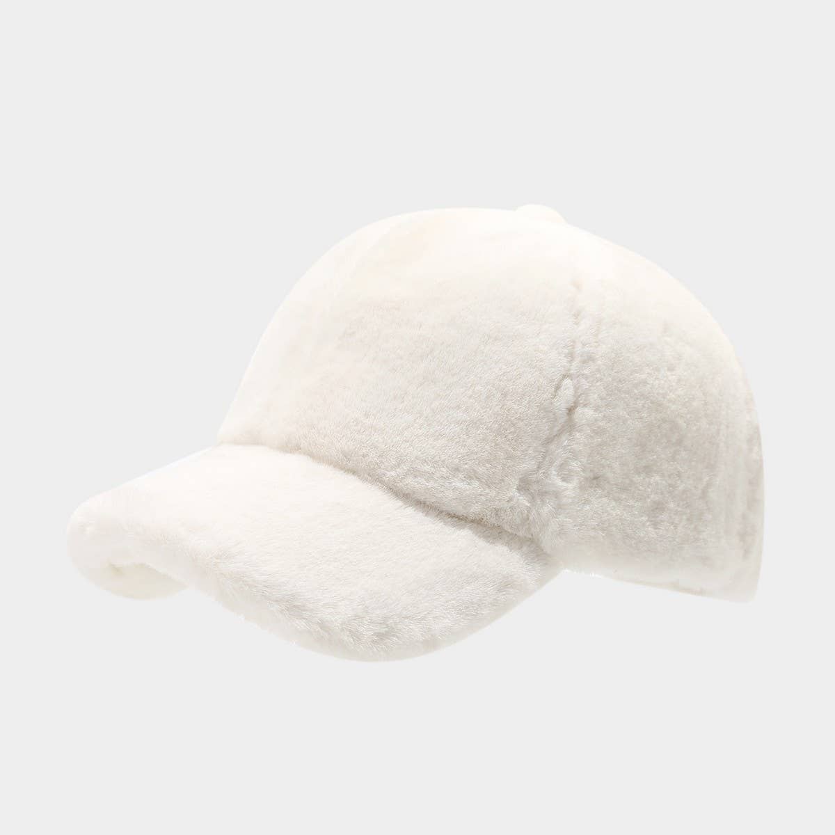 Women¡¯S Soft Short Brim Baseball Cap Fall Winter_Cwah04722