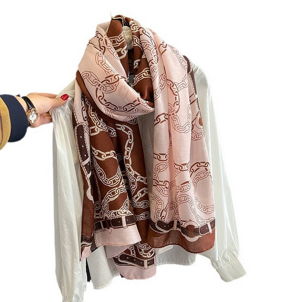 Fashion Women New Head Scarf Square Scarf_Cwasc0587