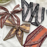 PRINTED ALL MATCH HAIR TIE FASHION HEADBANDS_CWAHA4133