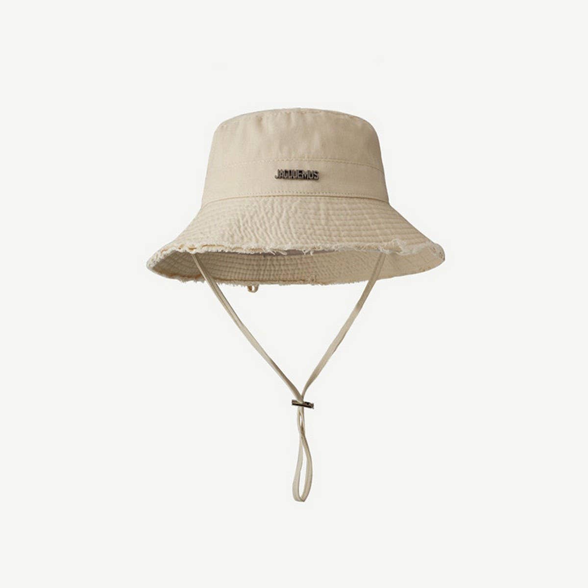 Cwah1675_Simple Vintage Foldable Bucket Hat