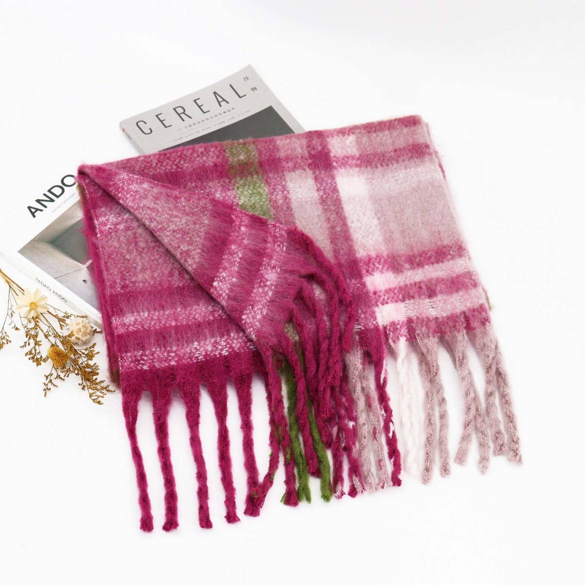 Winter 2024 New All-Match Student Scarf_Cwasc1115