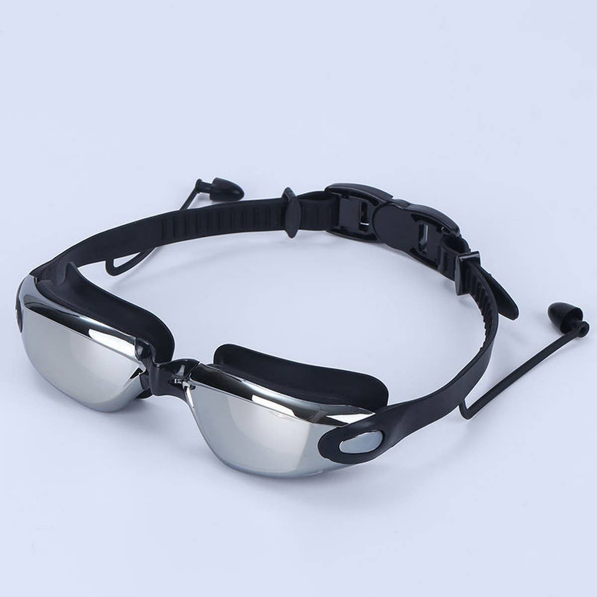 CHILDREN S SWIM GOGGLES PC LENS MIRROR COATED_CWASG1050