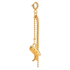 STAINLESS STEEL GOLD JEWELRY ACCESSORIESDIY PENDANT_CWMM4695