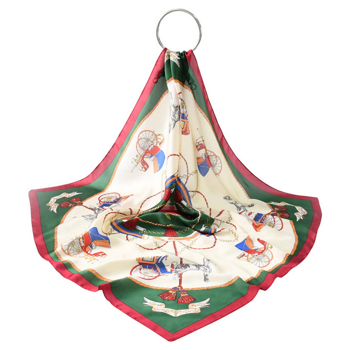 2024 NEW FASHION PRINTED SQUARE SCARF_CWASC1160