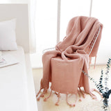 NEW SOFA COMFORTABLE KNITTED THROW BLANKET_CWMM2367