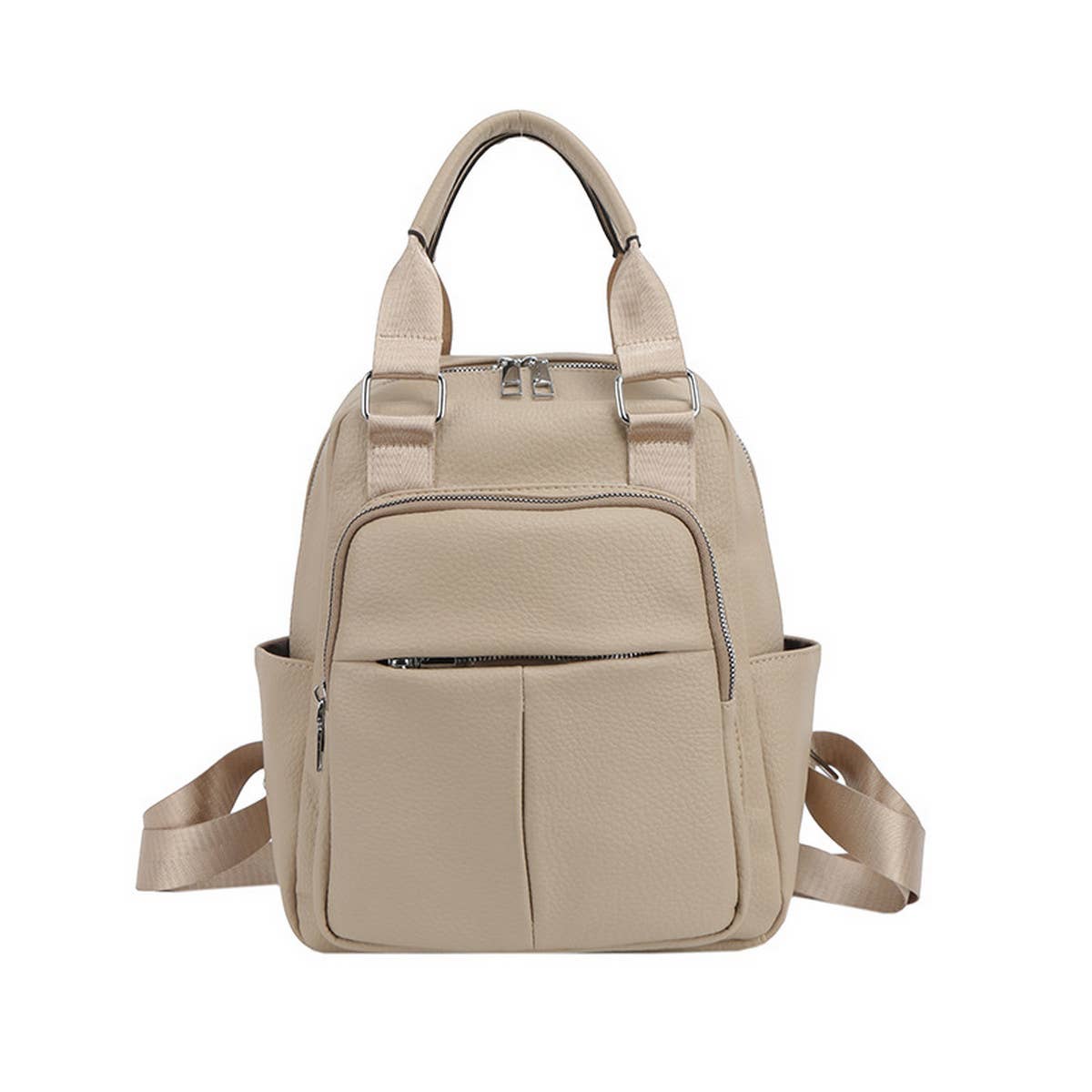 Versatile Leisure Travel Backpack_Cwab2894