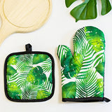 THICKENED ANTI SCALDING OVEN GLOVES_CWMM1458