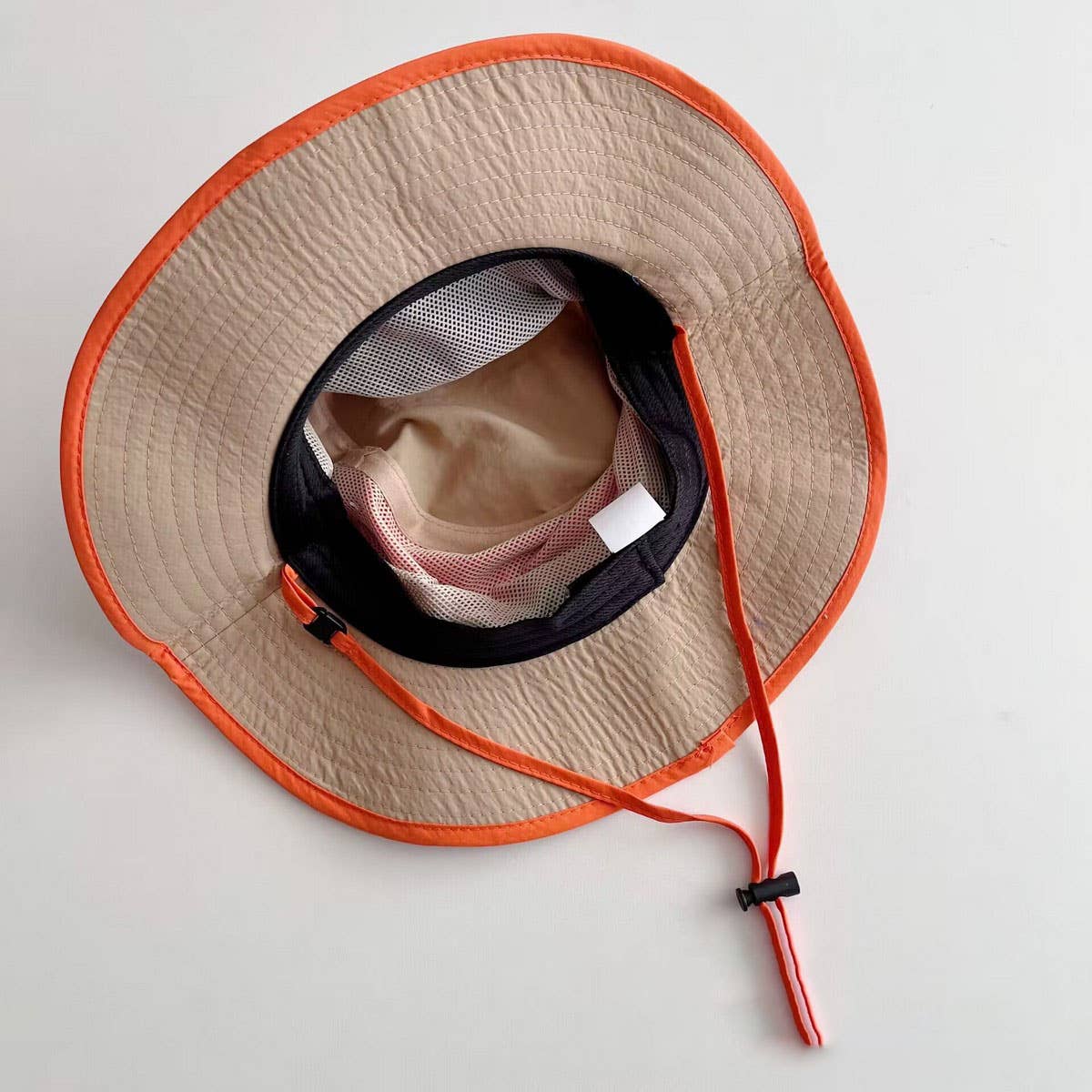 CHILDRENS FASHION PERSONALITY THIN BUCKET HAT_CWAH2860
