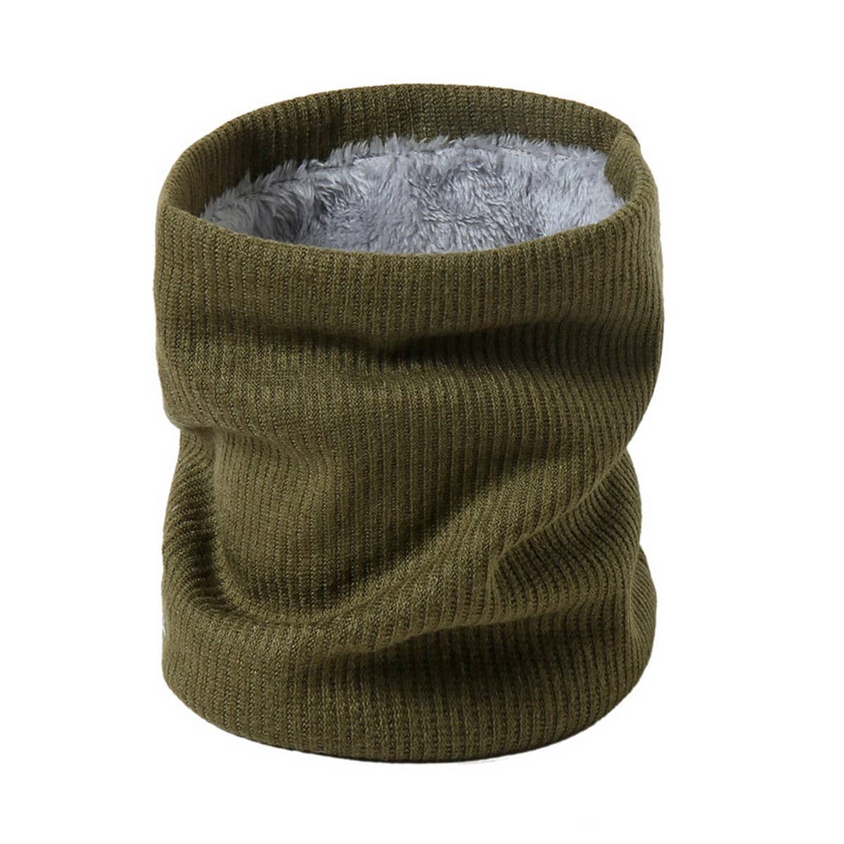 NEW AUTUMN AND WINTER VELVET WARM NECK GAITER_CWASC1021