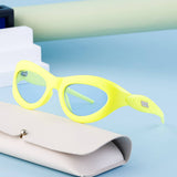 FASHIONABLE CAT EYE CYCLING WINDPROOF SUNGLASSES_CWASG0730