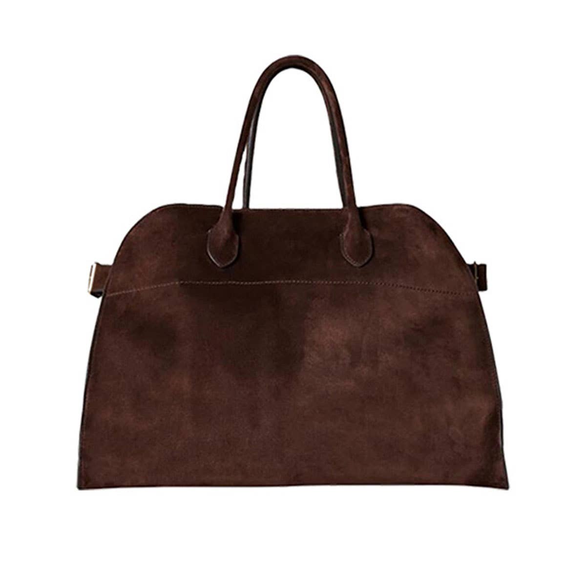 Large Margaux Tote Bag, Work Satchel For Women_Cuab00408