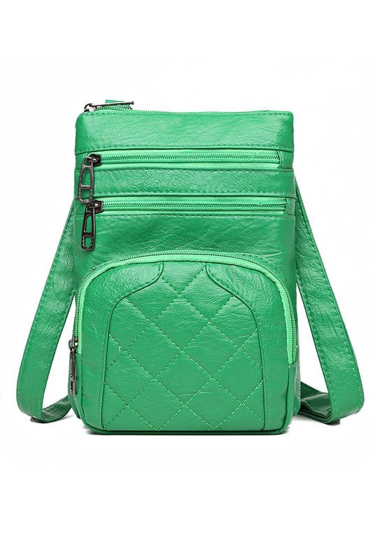 RETRO SOFT LEATHER MESSENGER BAG_CUAB0042