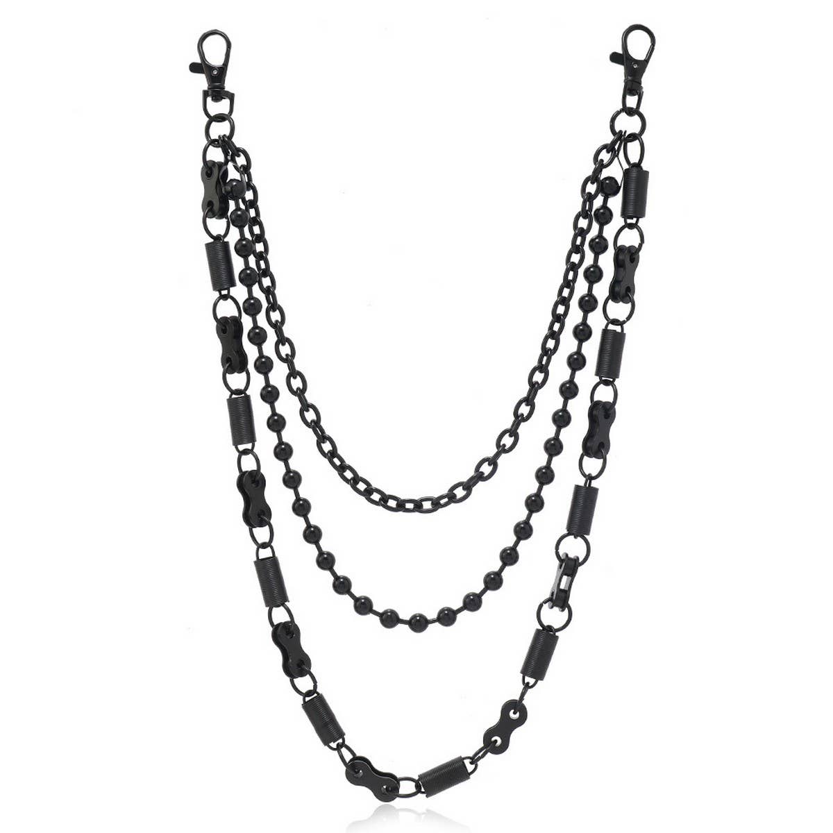 PUNK RETRO DUOCENG METAL TROUSER CHAIN_CWMM4831