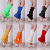 SOLID COLOR KNIT LEGWARMERS_CWMS0306