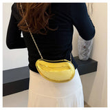 MANGO BAG FASHION CLUTCH CHAIN CROSSBODY BAG_CWAB3252