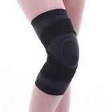 SUMMER BREATHABLE KNIT COMPRESSION KNEE SLEEVE_CWMM7892