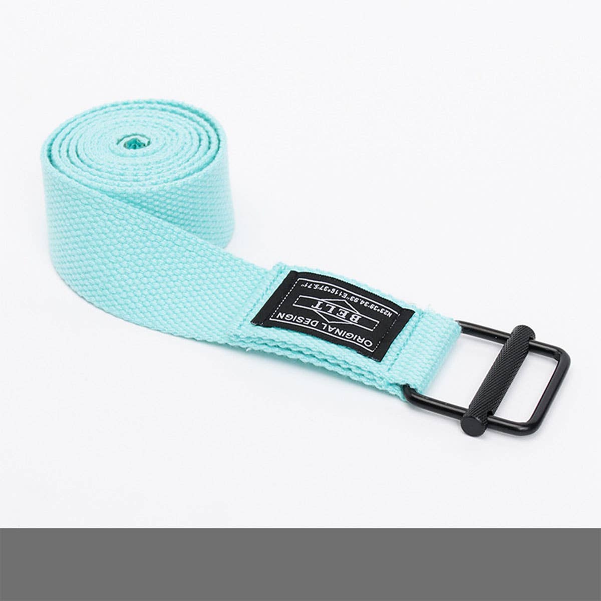 Trendy Thickened Woven Canvas Belt_Cwabe0684