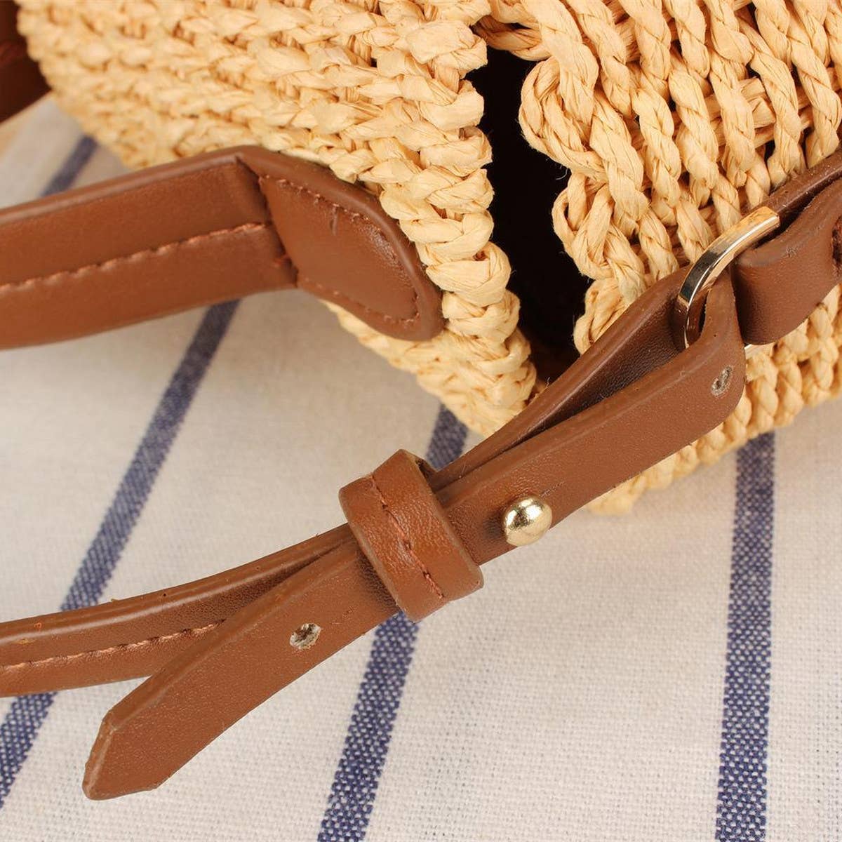 RETRO CROSSBODY TRAVEL WOVEN HANDBAG_CWAB2095