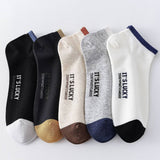 MENS CASUAL SPORTS COTTON BREATHABLE SOCKS_CWMS2027