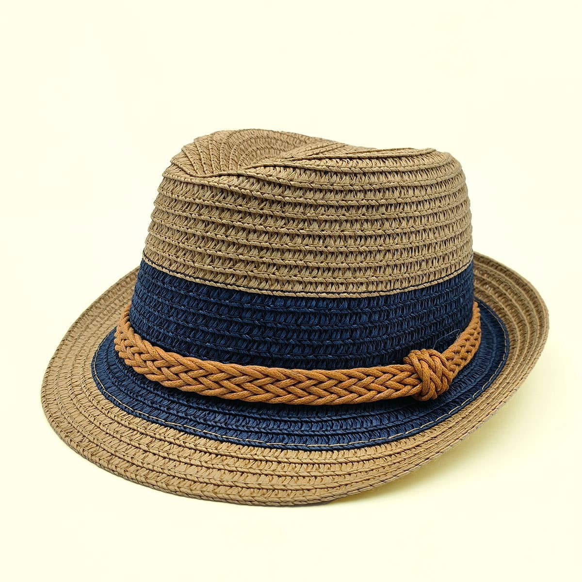 COLOR BLOCK SUN PROTECTION HAT_CWAH0468