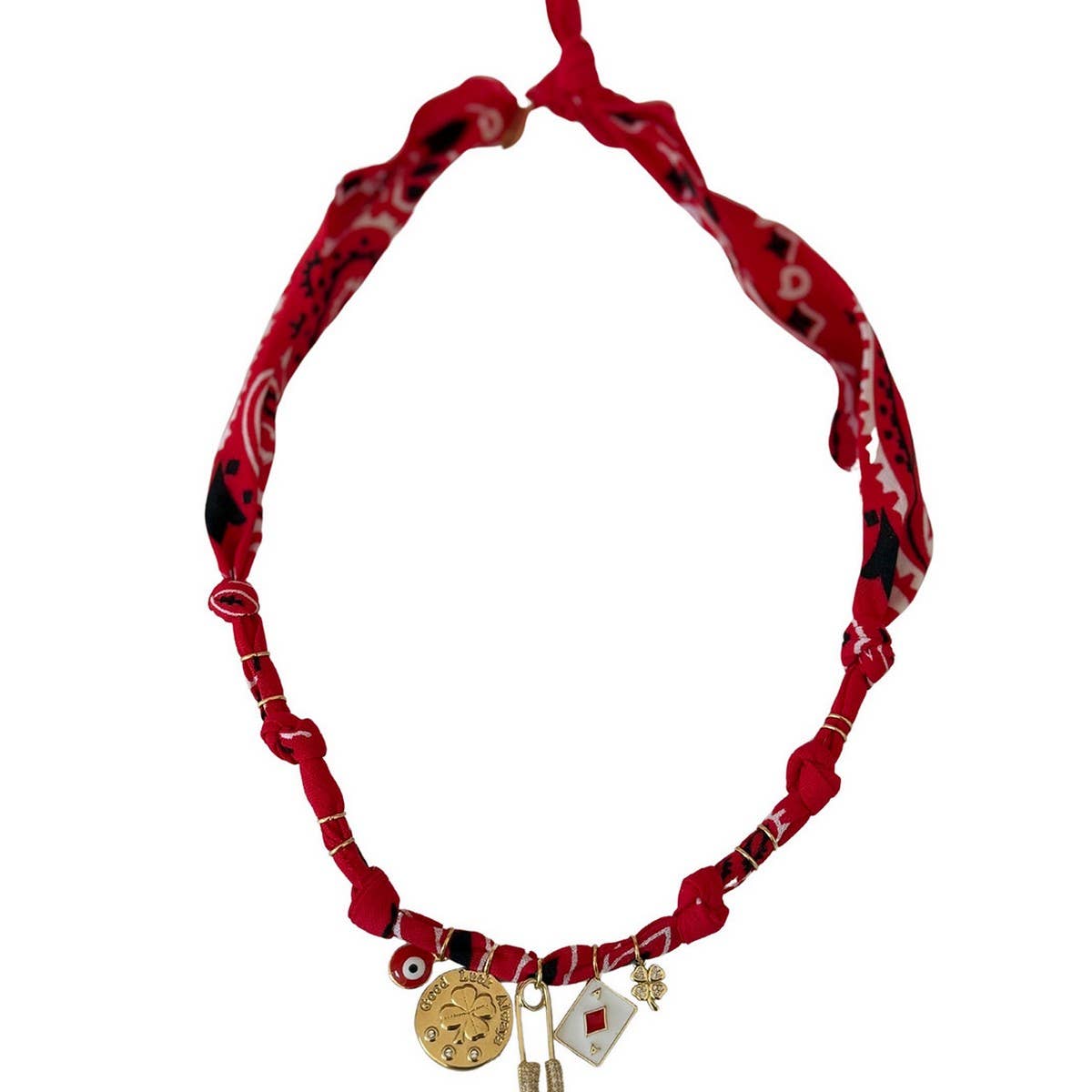 Trendy Colorful Scarf Pendant Necklace For Women_Cwaje05668