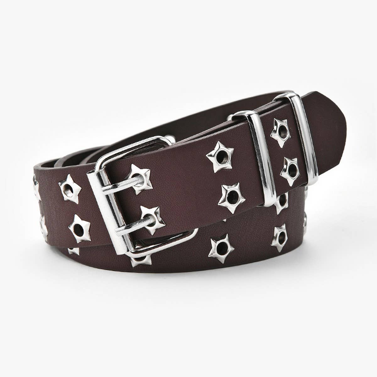 2024 NEW HOLLOW PUNK CASUAL BELT_CWABE0609