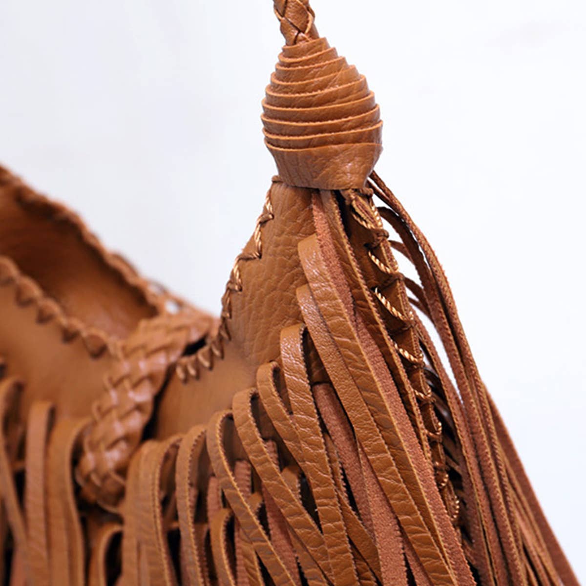 Women Retro Tassel Diagonal Shoulder Bag_Cwab0789