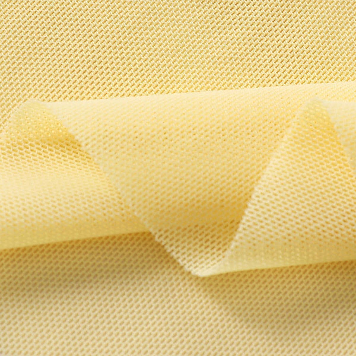 CANDY COLOR BLOUSE LONG SLEEVE MESH TOP_CWTBLL3620