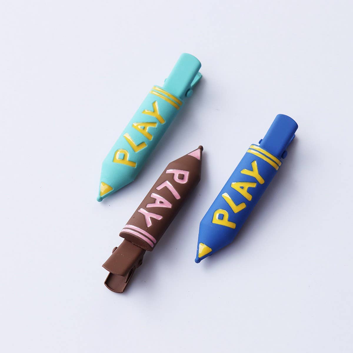 PENCIL SIDE GIRLY CUTE HAIRPIN_CWAHA2621