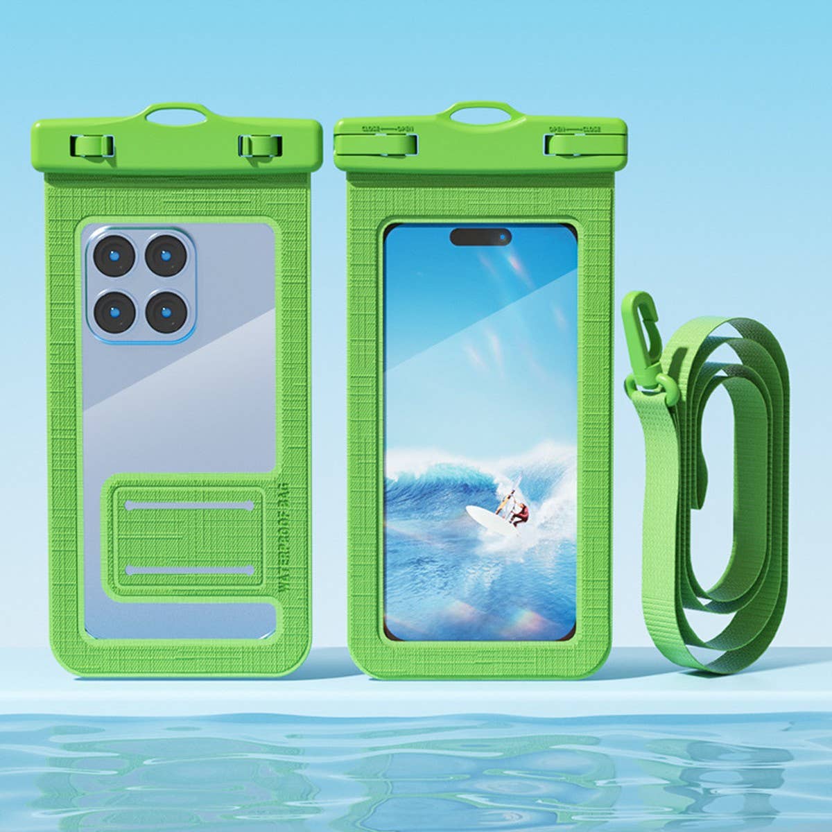 Waterproof Phone Case For Selfie Touchscreen_Cwmm6776