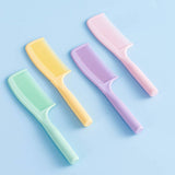 NEW MACARON COLOR MASSAGE COMB_CWMM0918