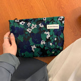 Art Style Makeup Bag Handheld Travel Wash Pouch_Cuab00683