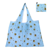 LARGE PORTABLE HAND HELD ECO FRIENDLY SHOPPING BAG_CWAB3466