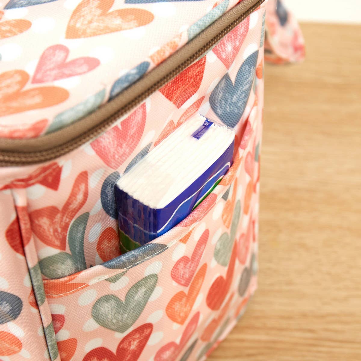 NEW WATERPROOF LUNCH BOX BAG WITH LARGE CAPACITY_CUAB0210