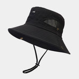 QUICK DRY MESH FISHING HAT FOR MEN WOMEN_CWAH3875