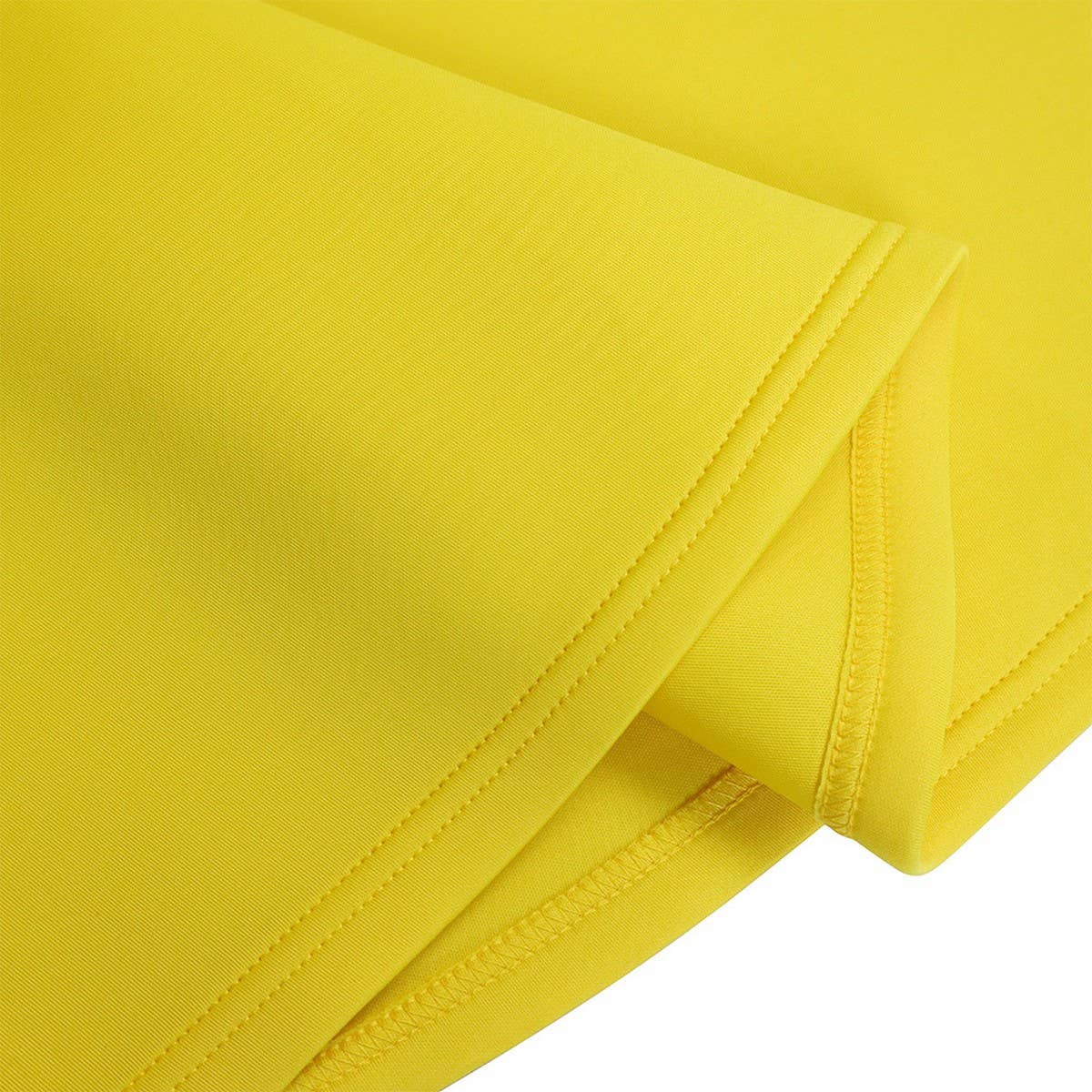 LANTERN SLEEVE HIGH WAIST BOW OVERSIZED DRESS_CWDMD3664