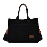 NEW FASHION COMMUTER SHOULDER TOTE BAG_CWAB2451