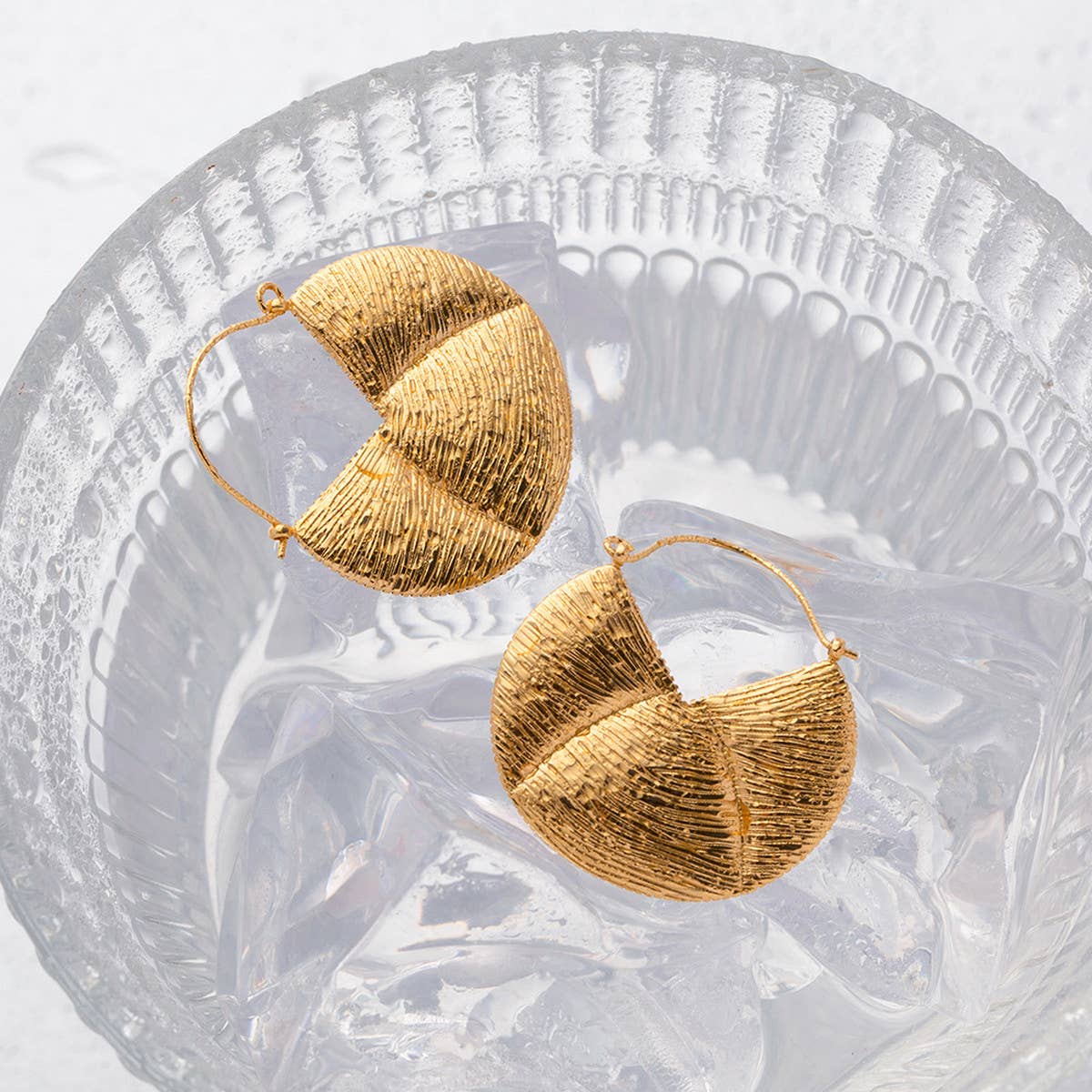 Women New Handbag Pattern Earrings_Cwaha0923