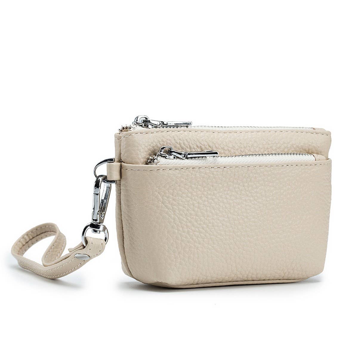 FASHIONABLE MULTIFUNCTIONAL LEATHER WALLET_CWAB3745