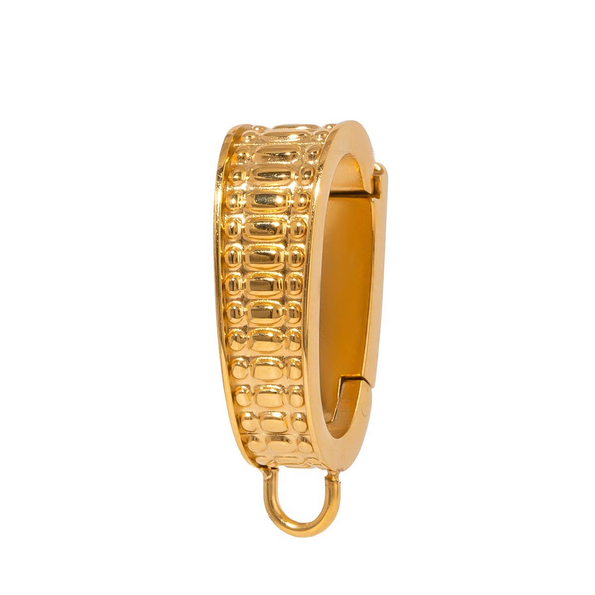 SWIMWEAR PENDANT STAINLESS STEEL JEWELRY_CWMM4684