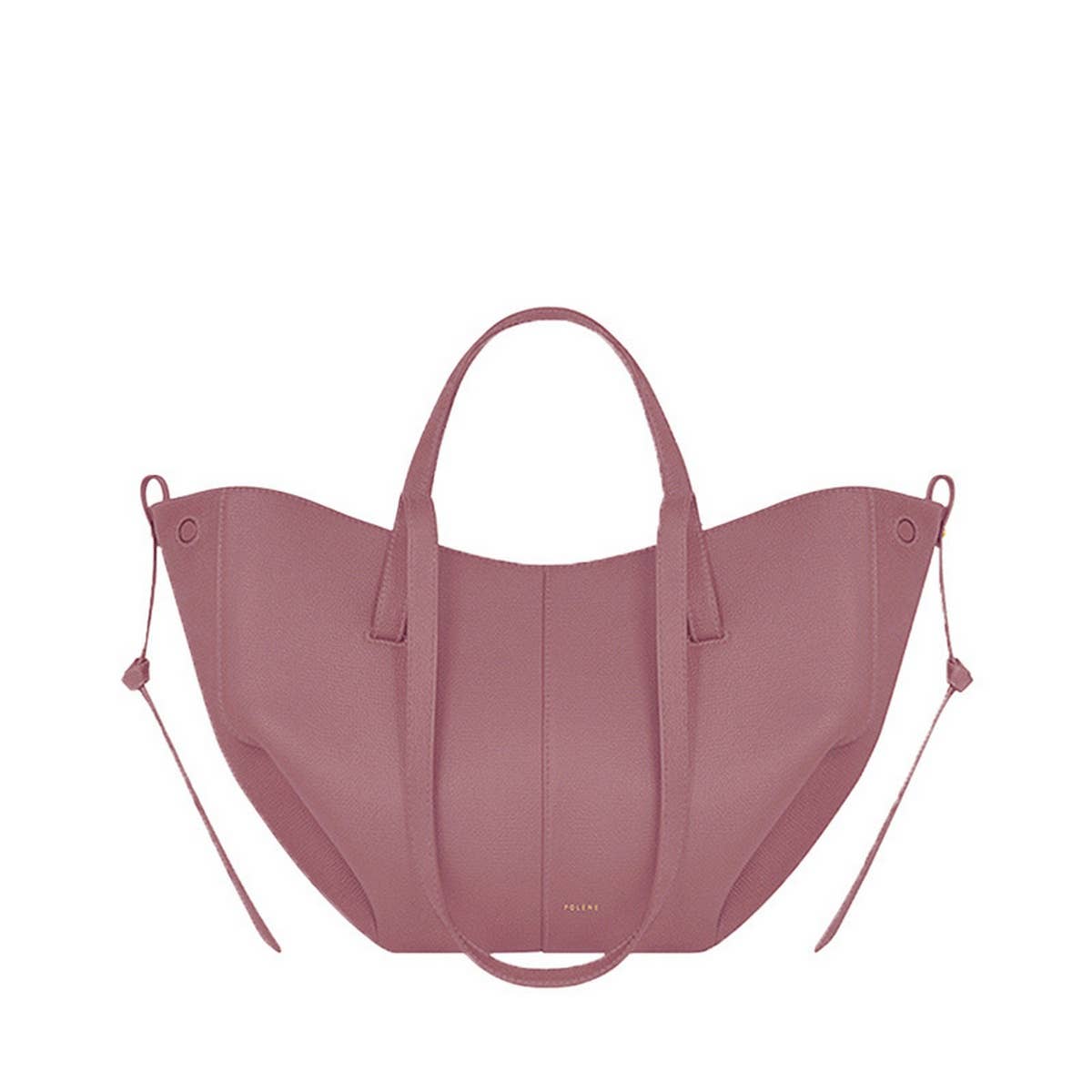 Vintage Winged Tote French Style Handbag_Cwab5322