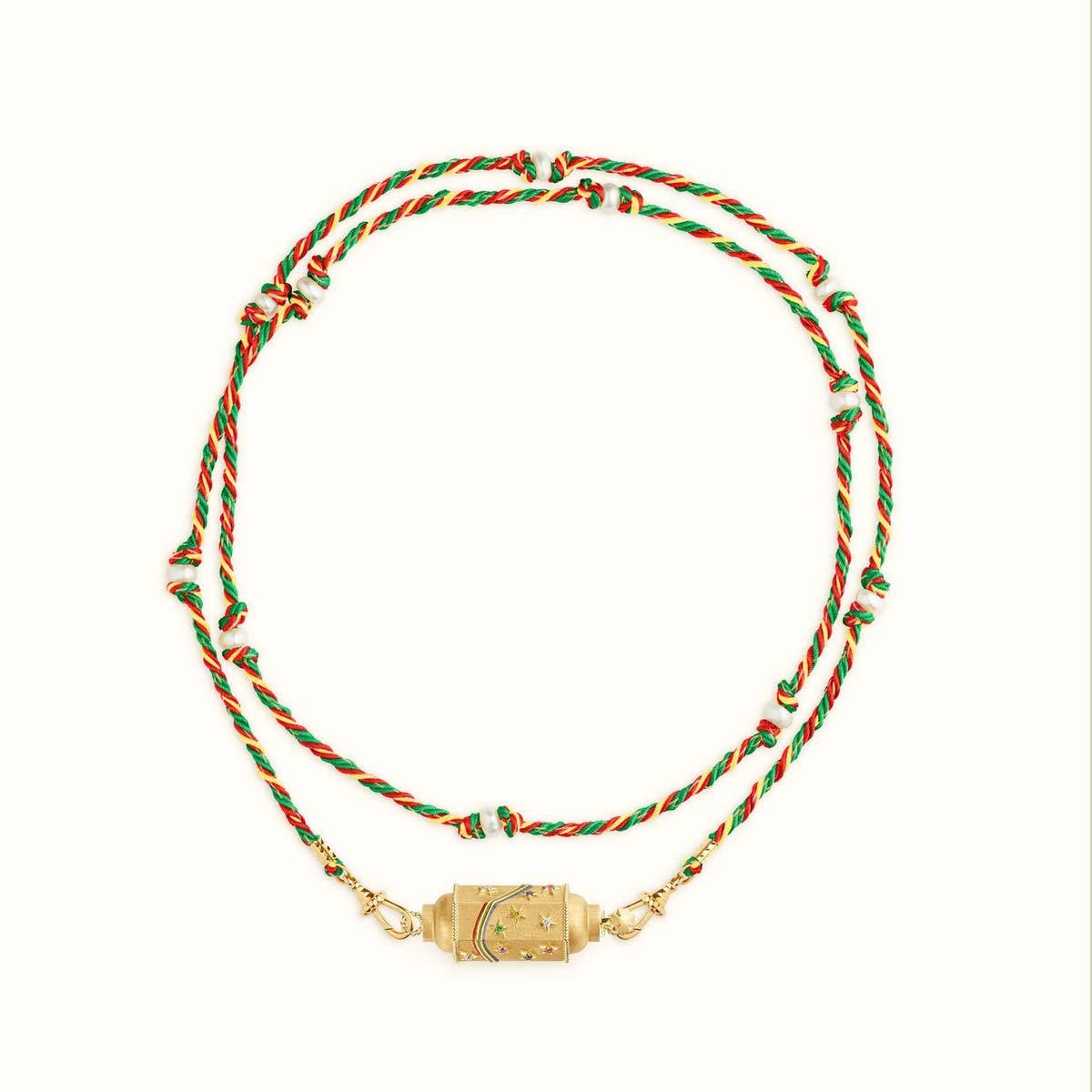 NICHE DESIGN GOLD PLATED PENDANT NECKLACE_CWMM3784