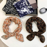 FASHIONABLE SQUARE SCARF FOR ALL MATCH DECORATION_CWASC1982