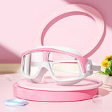 ADULT HD ANTI FOG PRESCRIPTION SWIM GOGGLES_CWMM6631