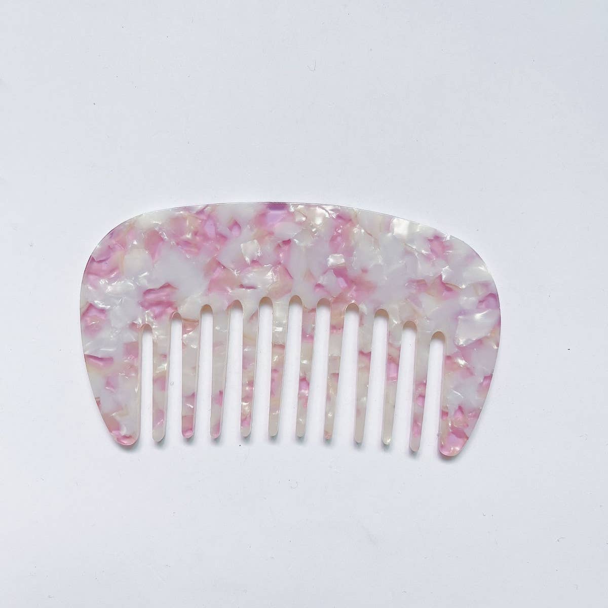 Vintage Mini Acetate Comb_Cwmm1076