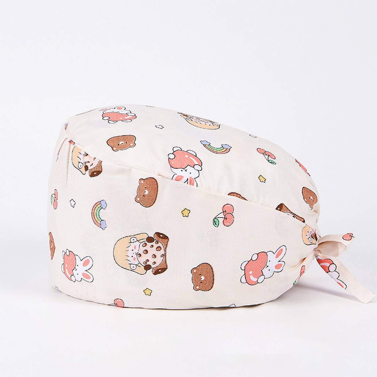 PRINTED MEDICAL SURGERY HAT DOCTOR HAT_CWAH3373