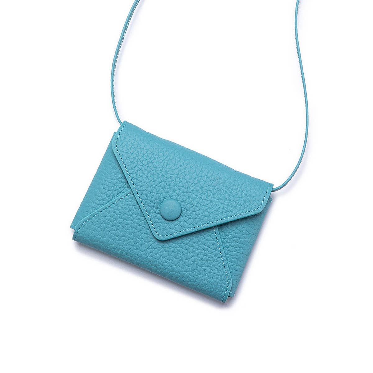 CREATIVE LEATHER MINI BAG COIN CARD HOLDER_CUAB00396