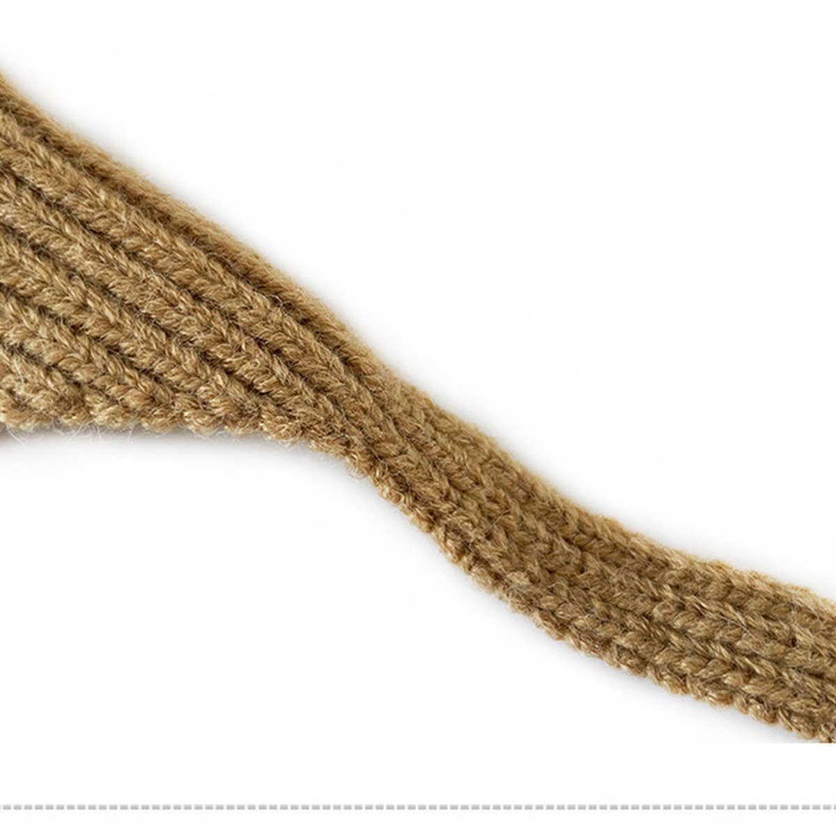 2 6 YEARS OLD SOLID COLOR LACE KNITTED HAT_CWAH2059